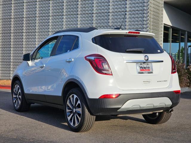 2022 Buick Encore FWD Preferred