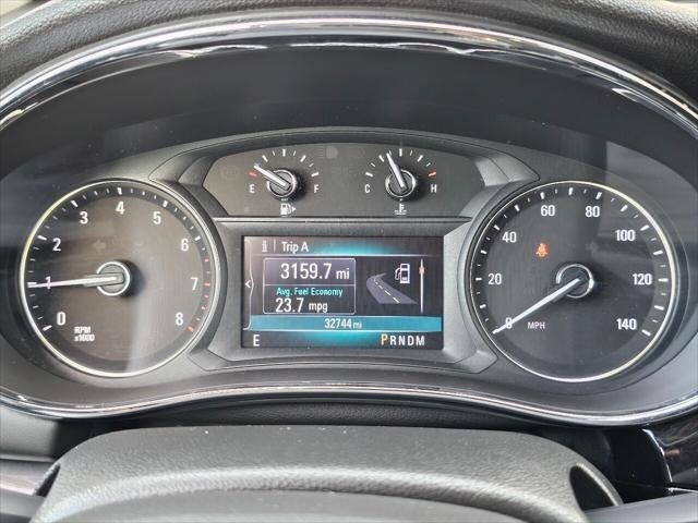 2022 Buick Encore FWD Preferred