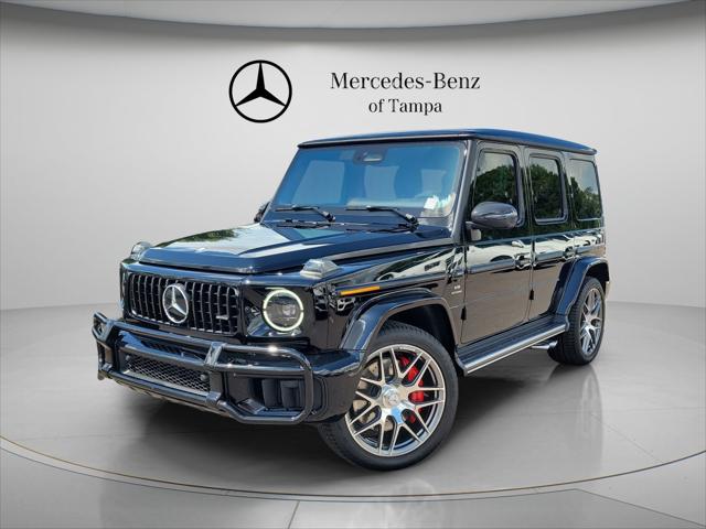 2026 Mercedes-Benz AMG G 63 4MATIC for sale in Tampa, FL
