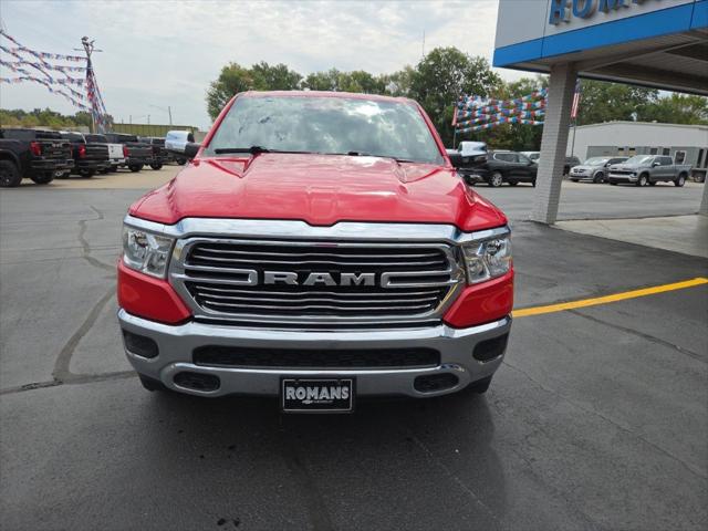 2024 Ram 1500 Laramie Crew Cab 4x4 57 Box