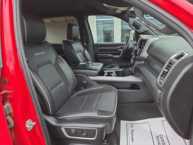 2024 Ram 1500 Laramie Crew Cab 4x4 57 Box
