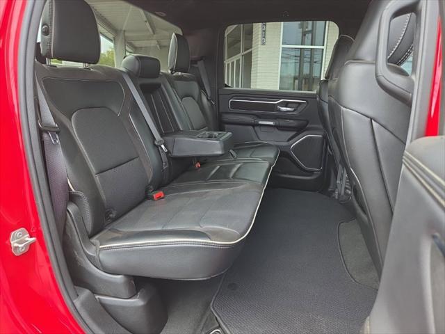 2024 Ram 1500 Laramie Crew Cab 4x4 57 Box