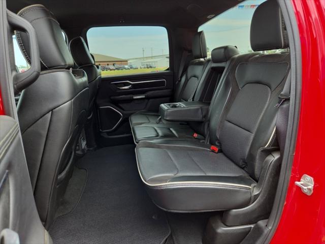 2024 Ram 1500 Laramie Crew Cab 4x4 57 Box