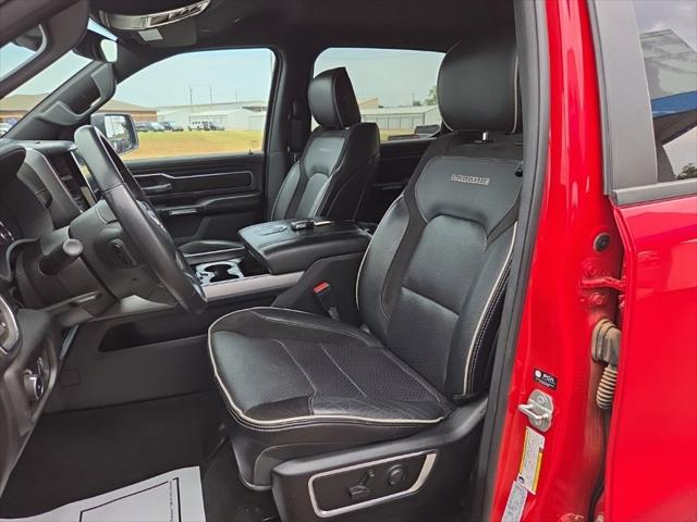 2024 Ram 1500 Laramie Crew Cab 4x4 57 Box
