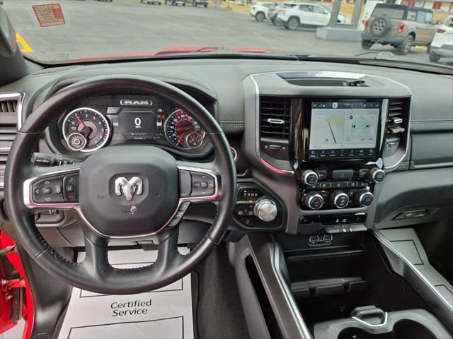 2024 Ram 1500 Laramie Crew Cab 4x4 57 Box