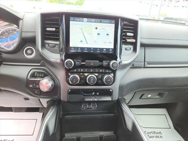 2024 Ram 1500 Laramie Crew Cab 4x4 57 Box