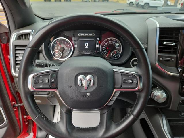 2024 Ram 1500 Laramie Crew Cab 4x4 57 Box