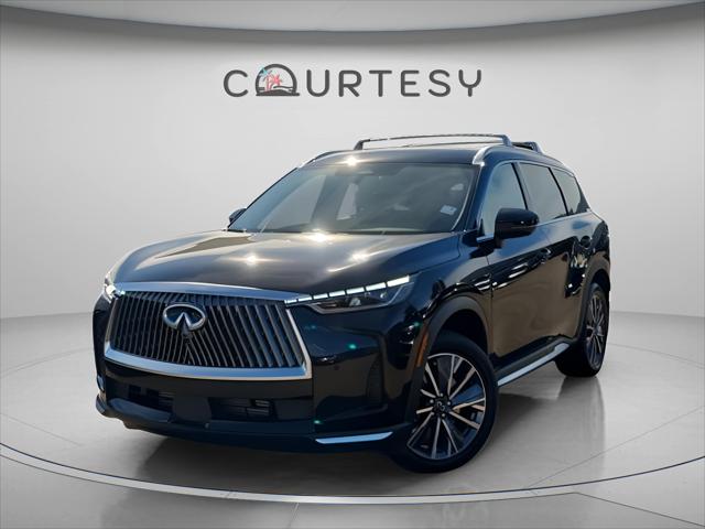 2026 INFINITI QX60 LUXE AWD for sale in Tampa, FL