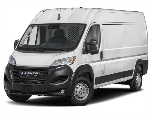 2025 Ram ProMaster 2500 Cargo Van Tradesman High Roof 159" WB w/Pass Seat for sale in Saint James, NY