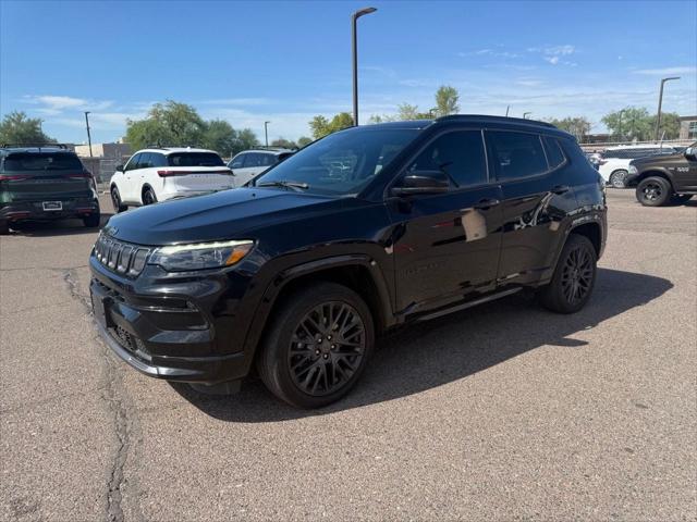 2022 Jeep Compass High Altitude 4x4 for sale in Scottsdale, AZ