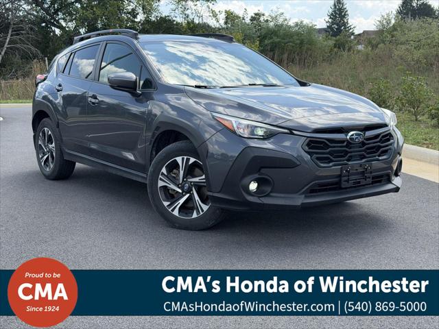 2024 Subaru Crosstrek Premium for sale in Winchester, VA