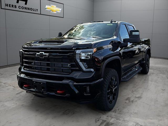2026 Chevrolet Silverado 2500HD Crew Cab, Standard Bed, LT, 4WD for sale in Framingham, MA