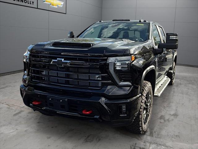 2026 Chevrolet Silverado 2500HD Crew Cab, Standard Bed, LT, 4WD for sale in Framingham, MA