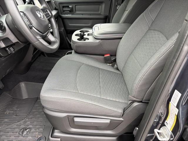 2027 Ram 2500 Black Express