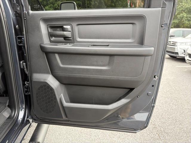 2027 Ram 2500 Black Express