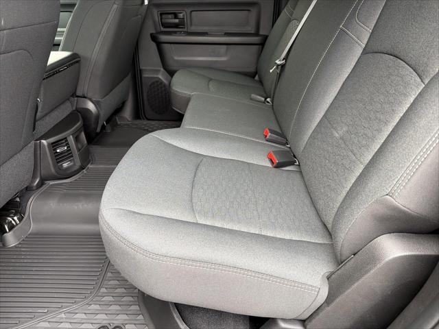 2027 Ram 2500 Black Express