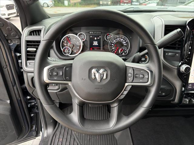 2027 Ram 2500 Black Express