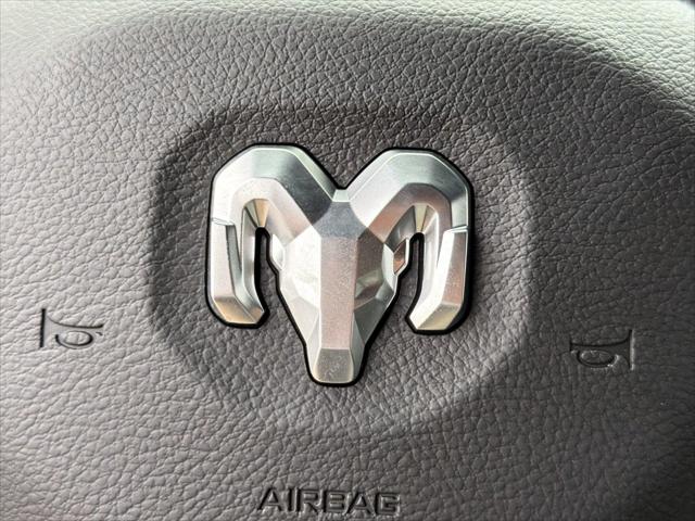 2027 Ram 2500 Black Express