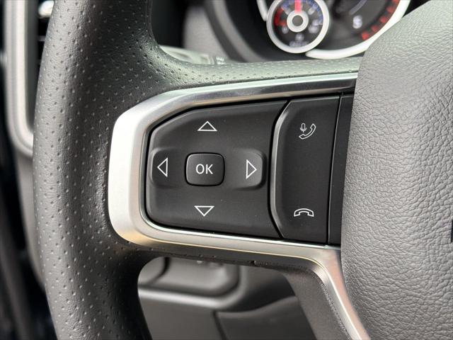 2027 Ram 2500 Black Express