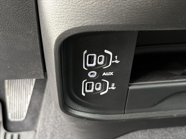 2027 Ram 2500 Black Express