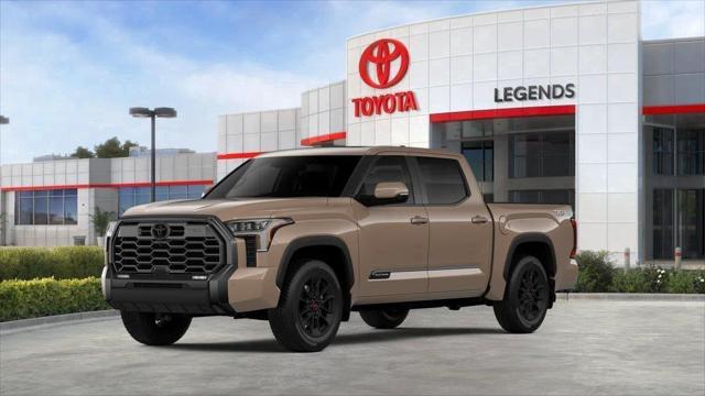 2026 Toyota Tundra Platinum CrewMax 5.5' Bed for sale in Kansas City, KS