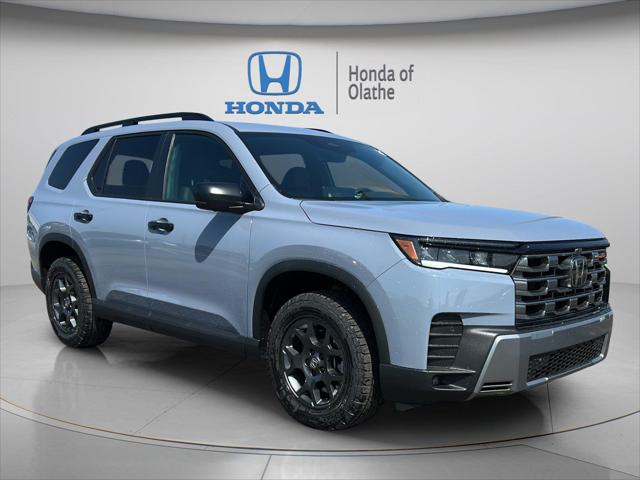 2026 Honda Pilot TrailSport for sale in Olathe, KS