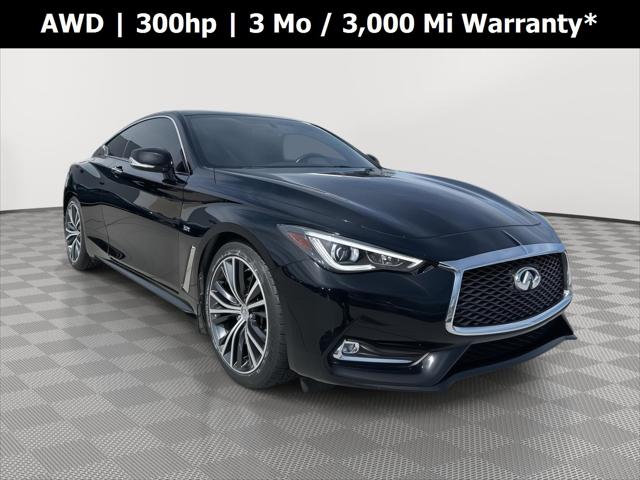 2017 INFINITI Q60 3.0t Premium for sale in La Vista, NE