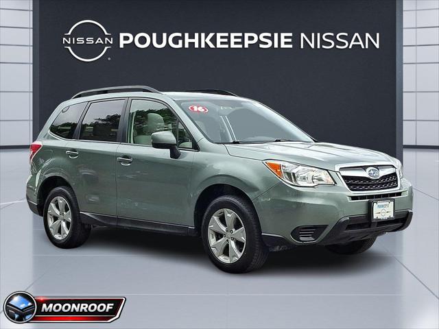 2016 Subaru Forester 2.5i Premium for sale in Wappingers Falls, NY
