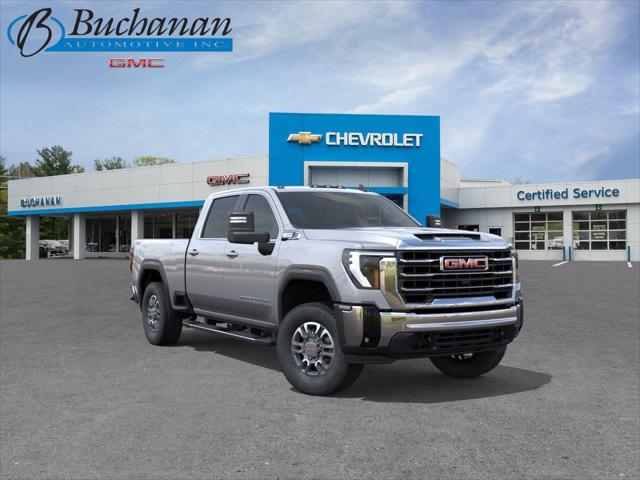 2026 GMC Sierra 2500HD Crew Cab, Standard Bed, SLE, 4WD for sale in Waynesboro, PA