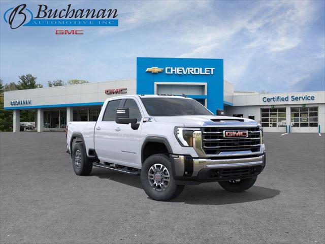 2026 GMC Sierra 2500HD Crew Cab, Standard Bed, SLE, 4WD for sale in Waynesboro, PA
