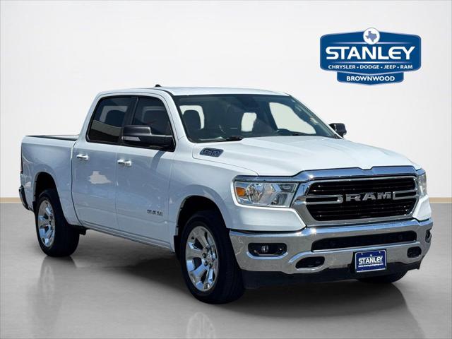 2020 Ram 1500 Lone Star Crew Cab 4x2 57 Box for sale in Brownwood, TX