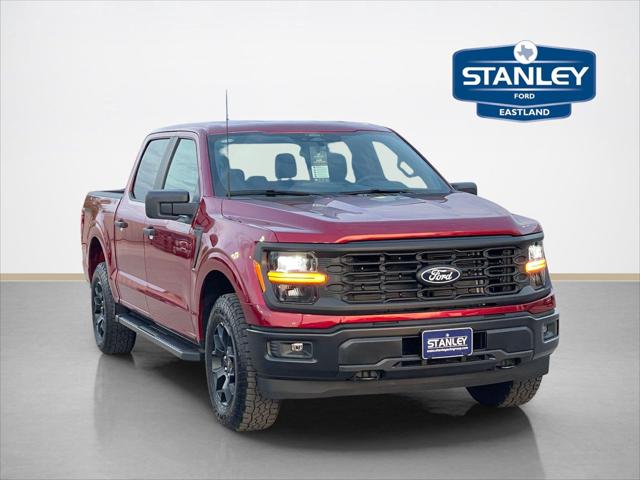 2026 Ford F-150 STX for sale in Eastland, TX
