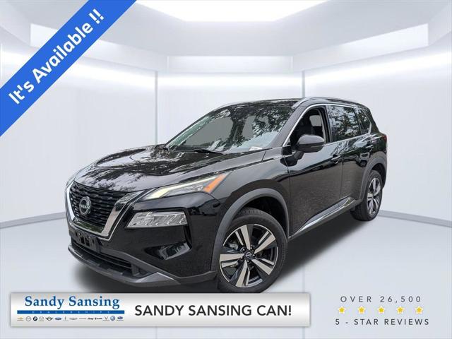 2023 Nissan Rogue SL FWD for sale in Daphne, AL