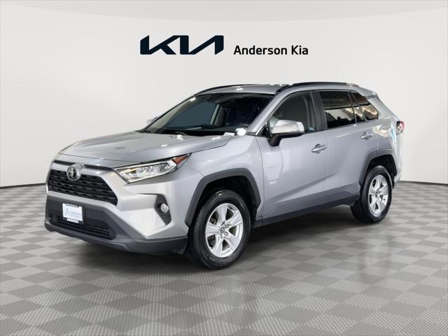 2020 Toyota RAV4 XLE for sale in St. Joseph, MO
