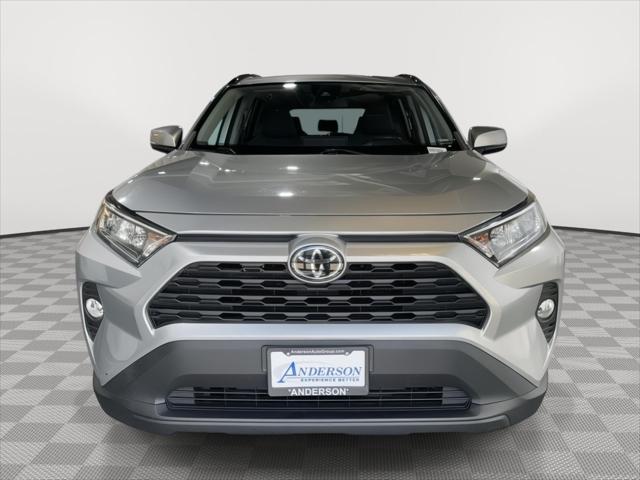2020 Toyota RAV4 XLE