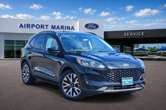 2020 Ford Escape SE Sport Hybrid for sale in Los Angeles, CA