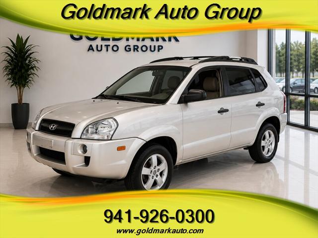 2006 Hyundai Tucson GL for sale in Sarasota, FL