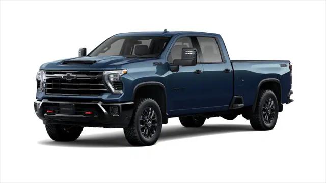 2026 Chevrolet Silverado 2500HD Crew Cab, Long Bed, LTZ, 4WD for sale in Mount Vernon, WA