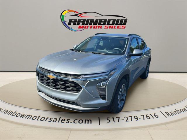 2025 Chevrolet Trax FWD LT for sale in Coldwater, MI