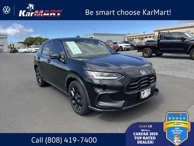 2023 Honda HR-V 2WD Sport for sale in KIHEI, HI
