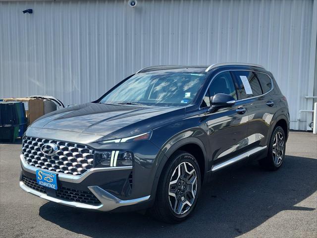 2021 Hyundai Santa Fe Limited for sale in Hopewell, VA