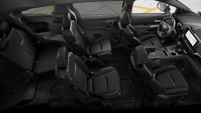 2026 Toyota Sienna Woodland Edition