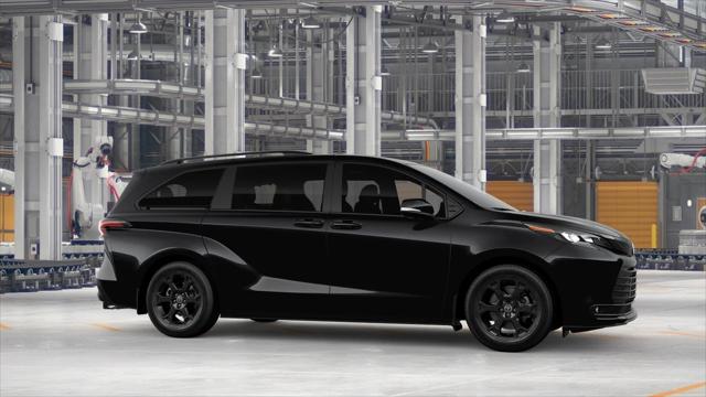 2026 Toyota Sienna Woodland Edition