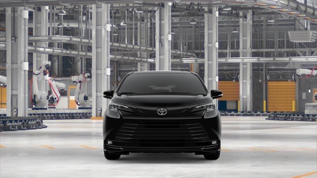 2026 Toyota Sienna Woodland Edition