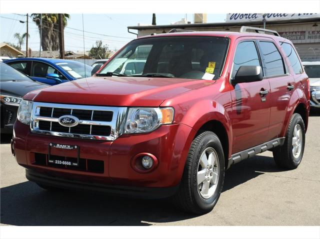 2012 Ford Escape XLT for sale in Fresno, CA