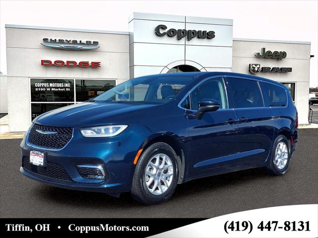 2023 Chrysler Pacifica Touring L for sale in Tiffin , OH