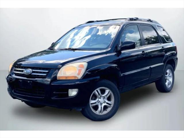 2005 Kia Sportage EX V6 for sale in Janesville, WI