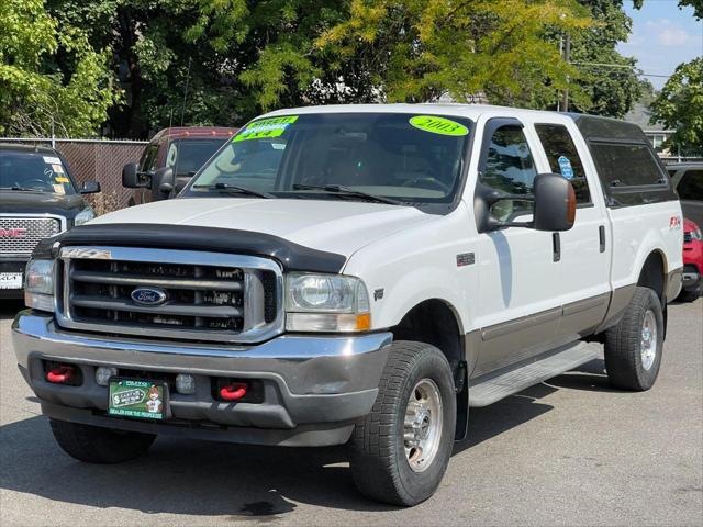 2003 Ford F-350 XL  XLT  LARIAT for sale in Spokane Valley, WA