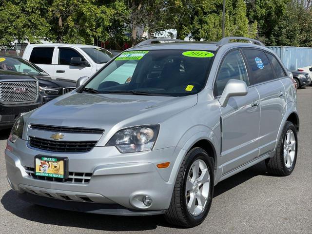 2015 Chevrolet Captiva Sport Fleet LT for sale in Spokane Valley, WA