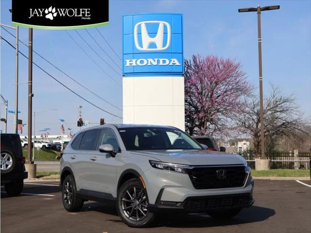 2026 Honda CR-V EX-L AWD for sale in Kansas City, MO